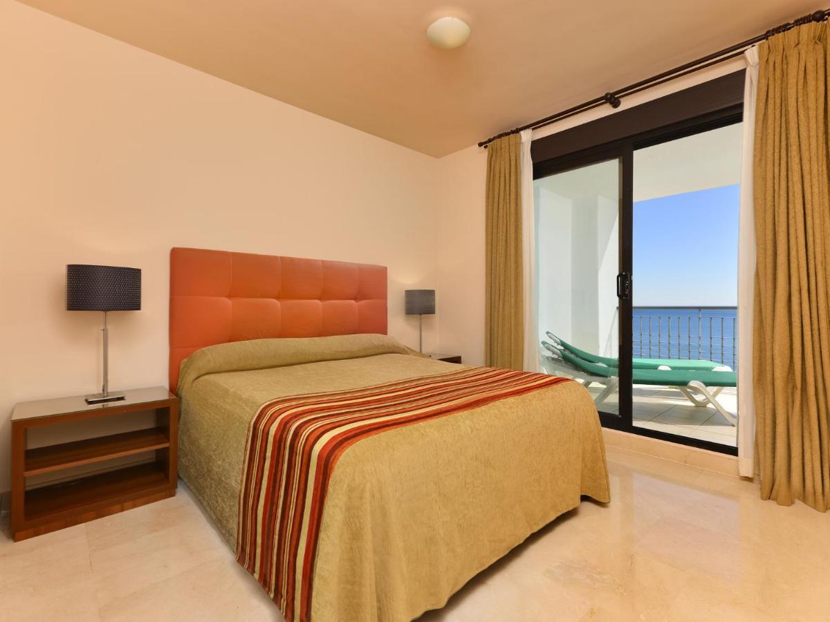 Precioso Apartamento De 2 Dormitorios Con Parking & Wifi Torrox Buitenkant foto