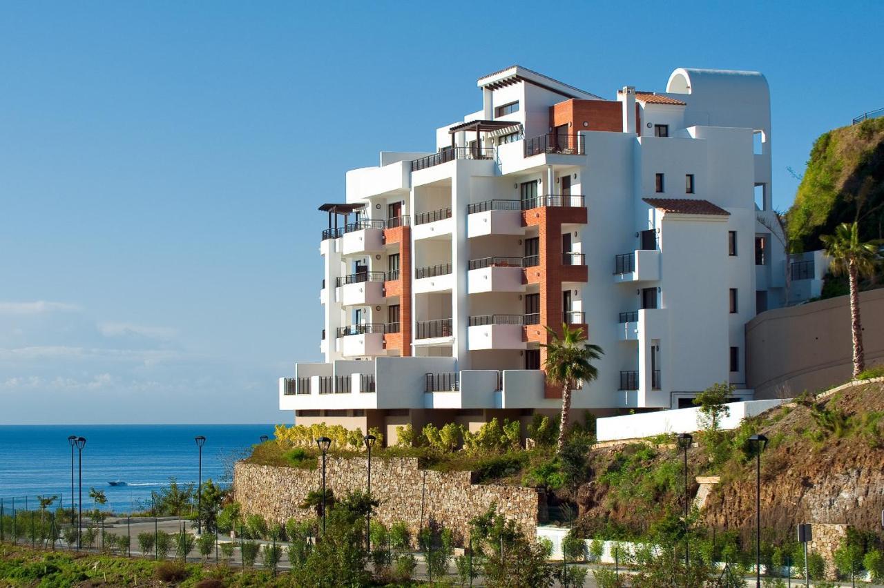 Precioso Apartamento De 2 Dormitorios Con Parking & Wifi Torrox Buitenkant foto