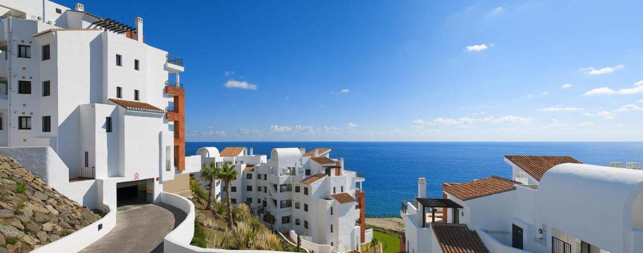 Precioso Apartamento De 2 Dormitorios Con Parking & Wifi Torrox Buitenkant foto